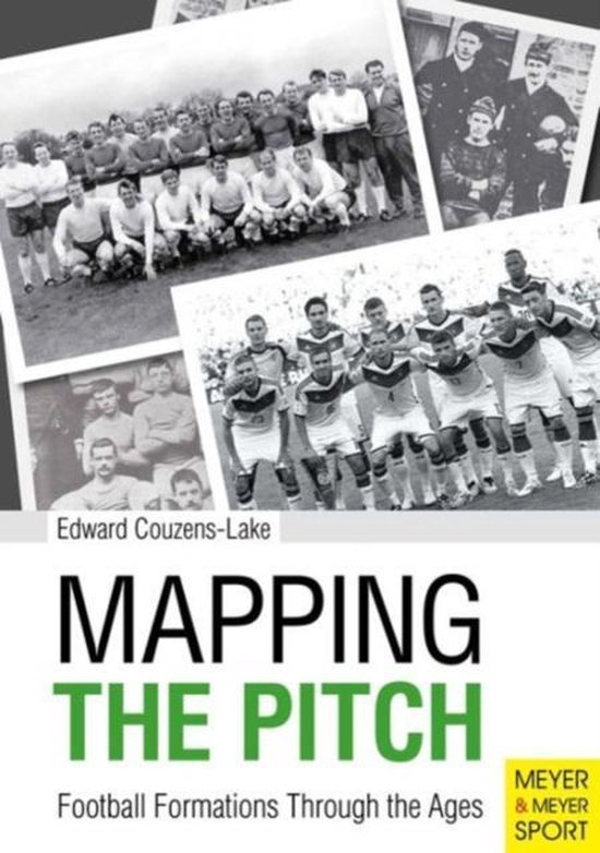 Mapping The Pitch - cover