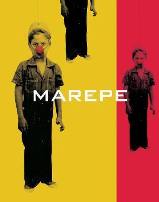 Marepe - cover