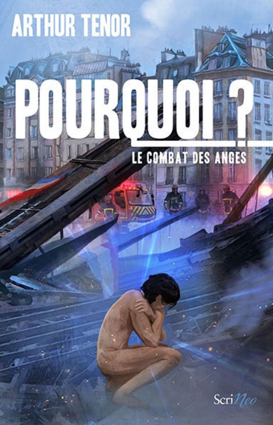 Jeune Adulte - Pourquoi ? Le combat des anges - cover