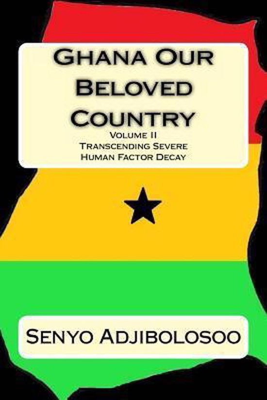 Ghana Our Beloved Country- Ghana Our Beloved Country II - cover