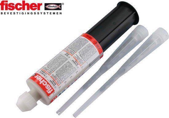 Bol Com Fischer Injectiemortel Fis Vs 100 P