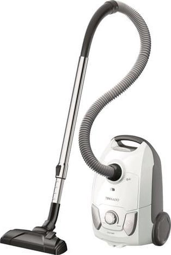 LG VK8506NHAG stofzuiger, 650 W, 0,44 l, kunststof, rood