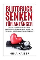 Blutdruck Senken F r Anf nger