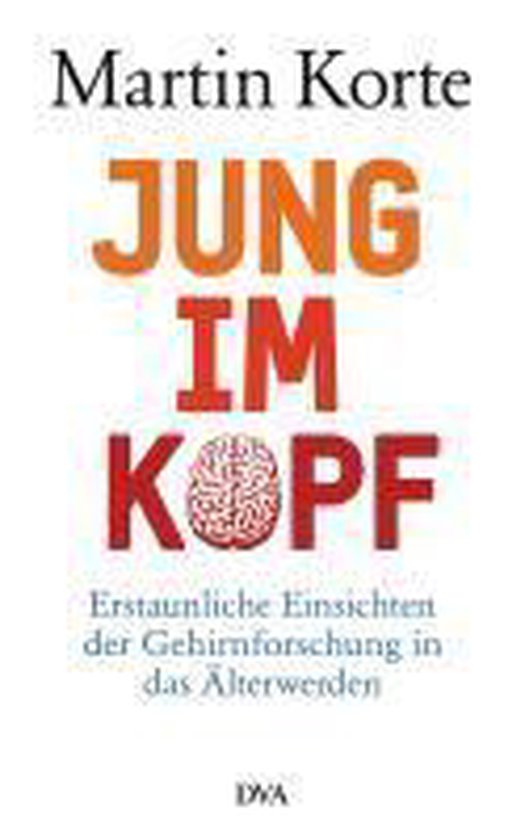 Jung im Kopf - cover