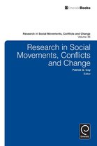 Research in Social Movements, Conflicts and Change 36 - Research in Social Movements, Conflicts and Change