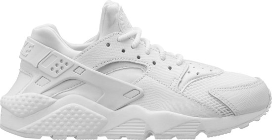 relais hoogte Voorschrift Nike Air Huarache Run SE Sneakers - Maat 38.5 - Vrouwen - wit | bol.com