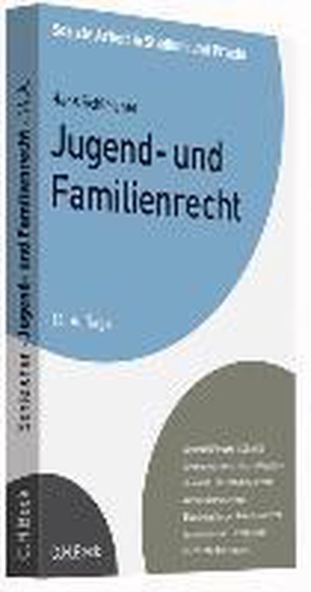 Jugend- und Familienrecht - cover