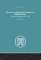 Economic History- Economic and Social Change in a Midland Town