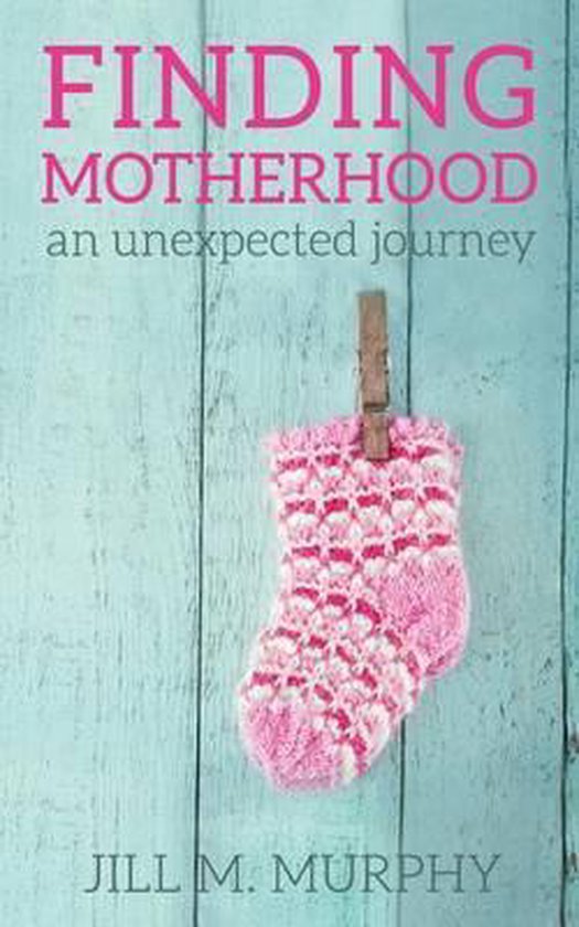 Finding Motherhood - cover