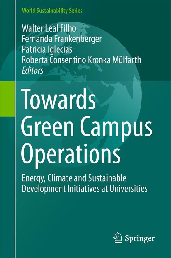 Earth and Environmental Science (R0) - Towards Green Campus  ... - cover