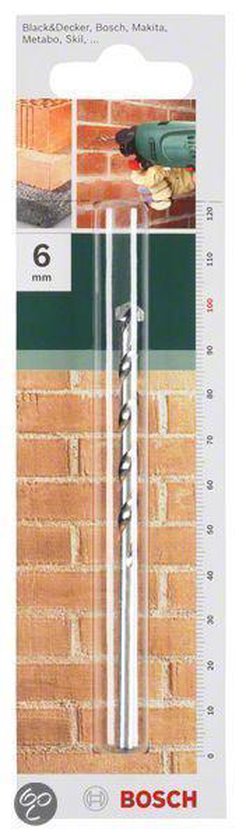 Bosch 1x PRO Metal HSS G Impact Spiraalboor  Voor Non Ferrometalen Staal Oe 4 00 Mm Professional Accessoires Klopboormachine 3293820060