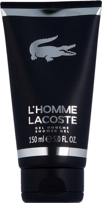 lacoste pour homme after shave balm