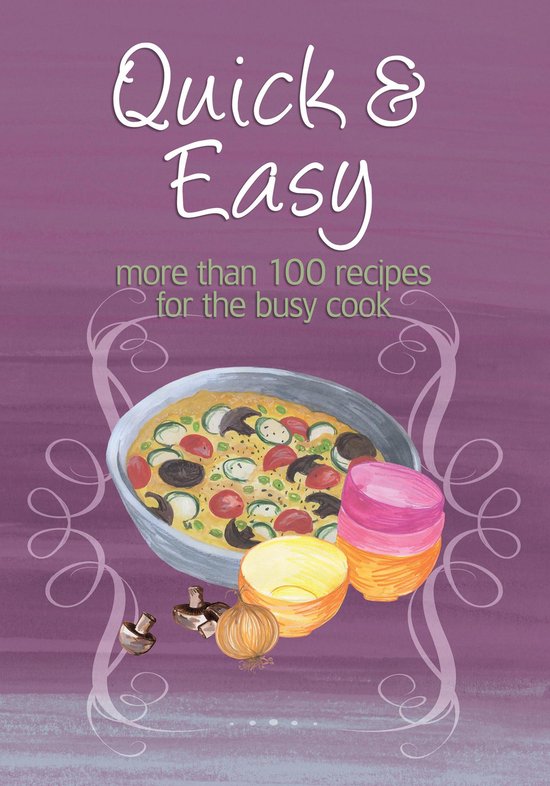 Easy Eats: Quick & Easy - cover