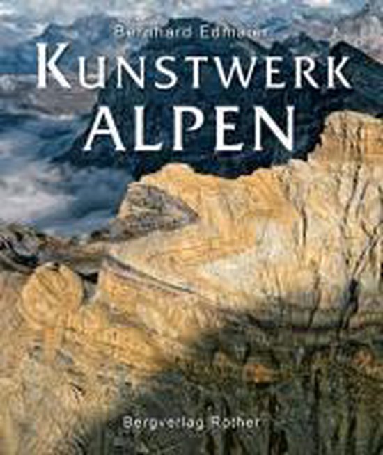 Kunstwerk Alpen