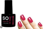 So! Soak Off - Gel nagellak - Think Pink - 8ml