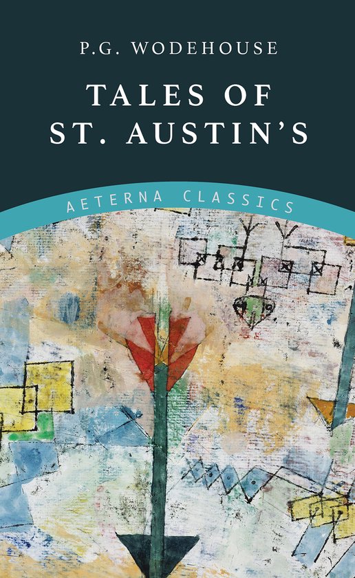 Tales of St. Austin's - cover