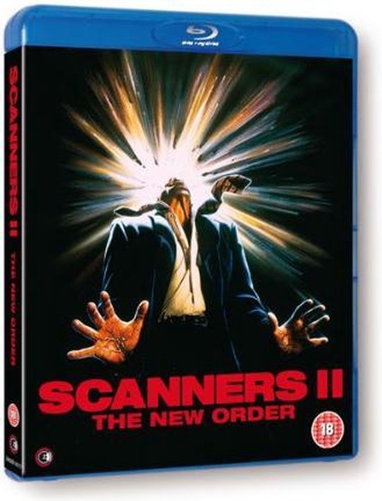 Scanners 2 (Bluray) Dvd's