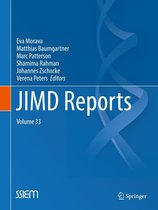 JIMD Reports 33 - JIMD Reports, Volume 33