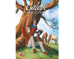 Galope comme le vent - Galope comme le vent T03 - Une place pour deux