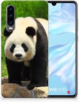 Huawei P30 TPU Hoesje Design Panda