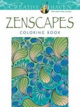 Creative Haven Zenscapes Coloring