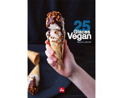 25 glaces vegan