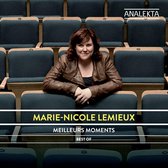 Marie-Nicole Lemieux - Meilleurs Moments (CD)