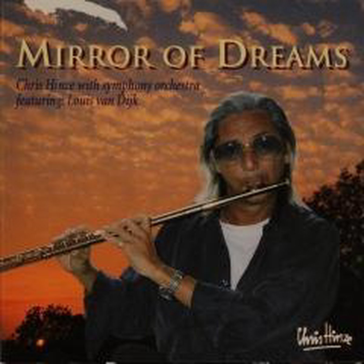 Mirror Of Dreams, Chris Hinze CD (album) Muziek