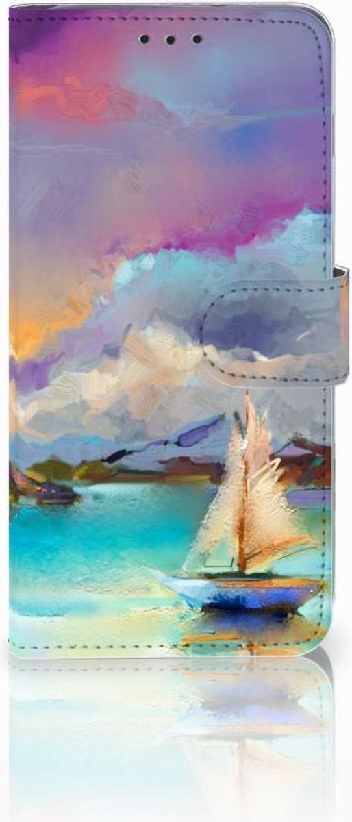 Hoesje Samsung Galaxy S10 Plus Boat