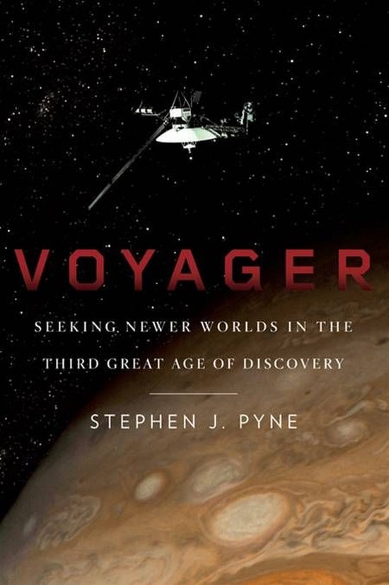 stephen pyne voyager