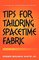 Tips for Tailoring Spacetime Fabric, Tales of Technofiction Volume Two - Roger Bourke White Jr.