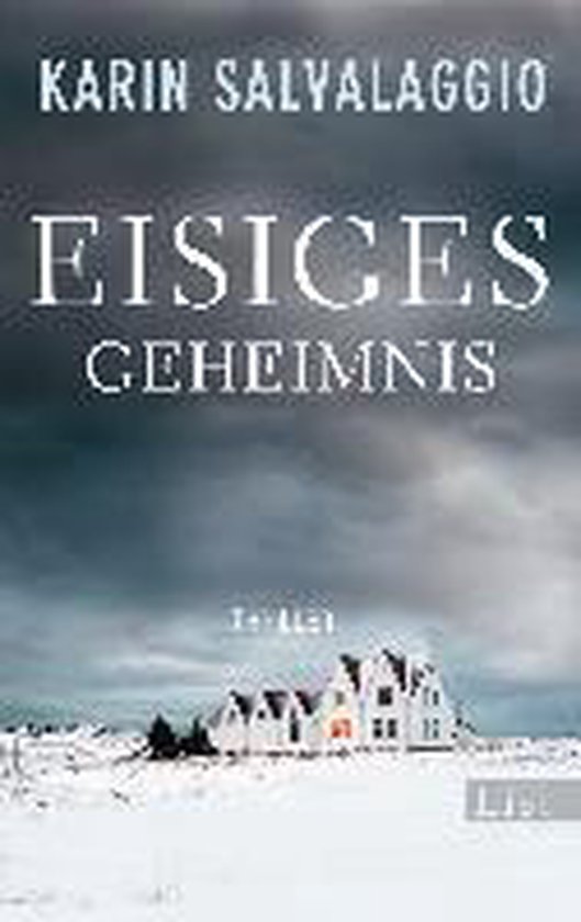 Eisiges Geheimnis - cover
