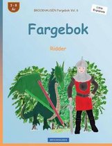 BROCKHAUSEN Fargebok Vol. 6 - Fargebok
