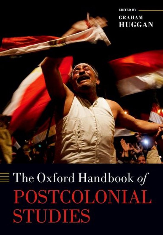 Oxford Handbooks - The Oxford Handbook of Postcolonial Studi ... - cover