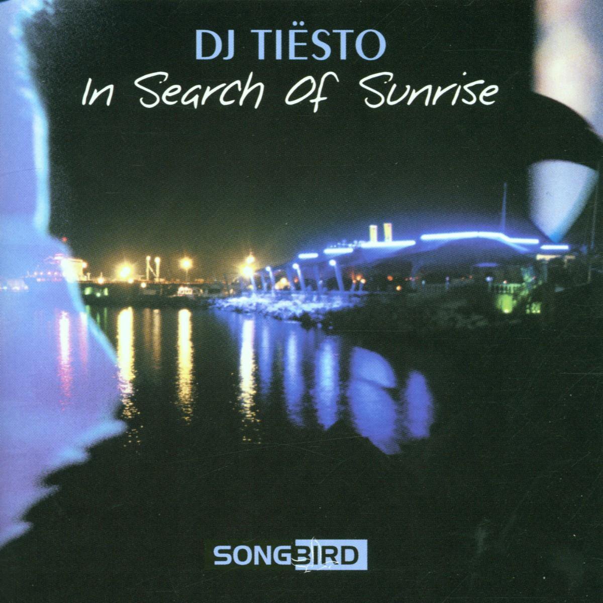 In Search Of Sunrise - Tiësto