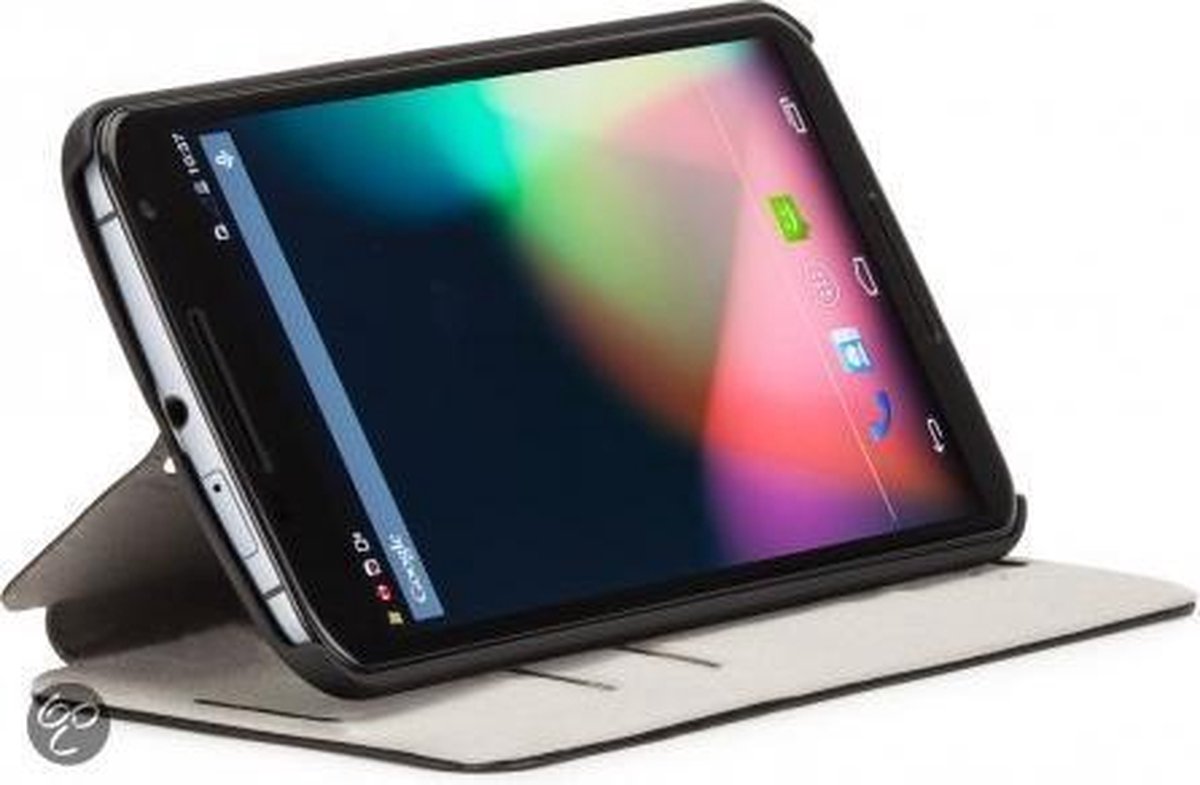 Case-Mate Motorola Nexus 6 Stand Folio Case Black