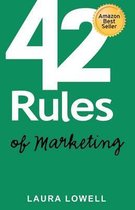 42 Rules Of Marketing