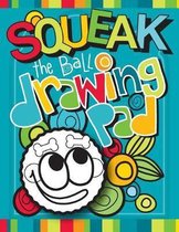 Squeak the Ball Drawing Pad