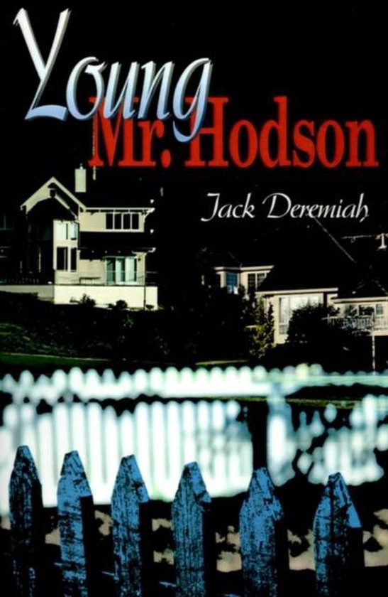 Young Mr. Hodson - cover