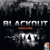 Blackout: Hong Kong - Engelstalig strategisch bordspel