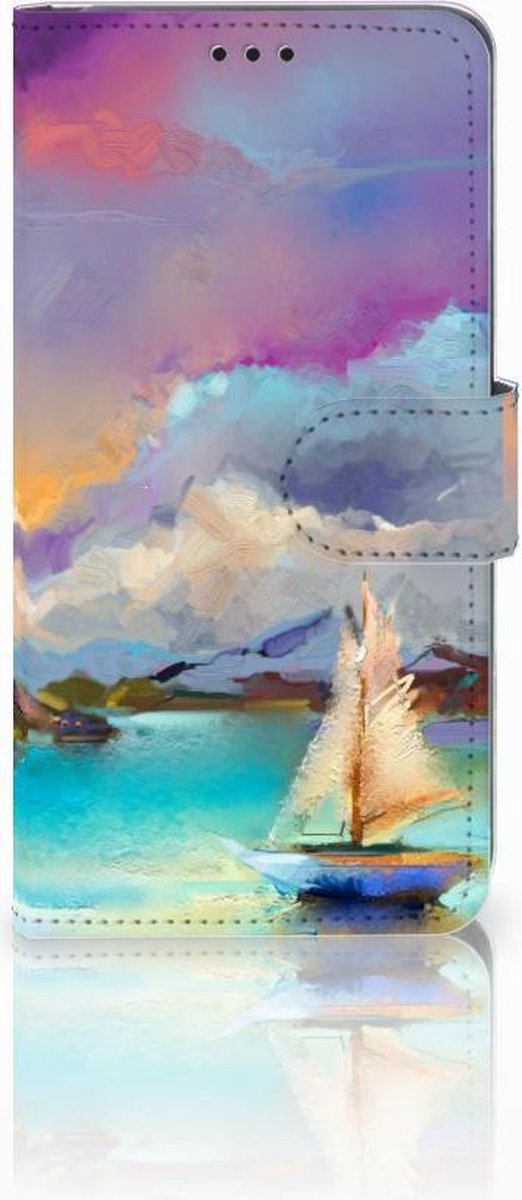 Hoesje Samsung Galaxy S10 Boat
