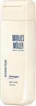 Marlies Moller Essential - Strength Daily Mild Shampoo Shampoo 200 ml