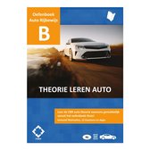 Auto Theorie Leren - Oefenboek 20 Theorie examens - Auto Theorie Leren