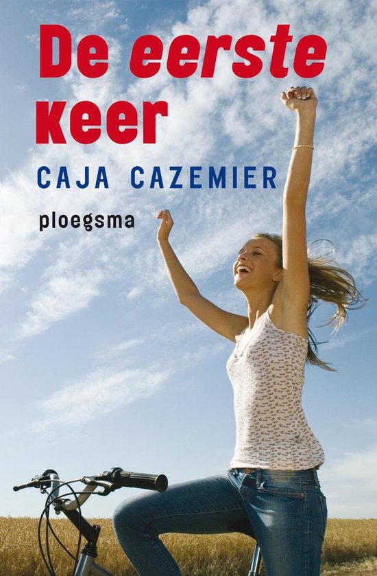 De eerste keer - cover