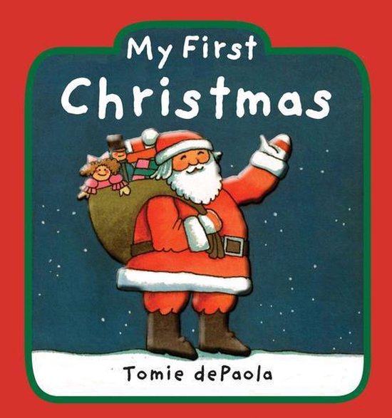My First Christmas - cover