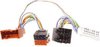 Kram ISO2CAR mute-adapter v. Nissan 2001- zonder infopanel