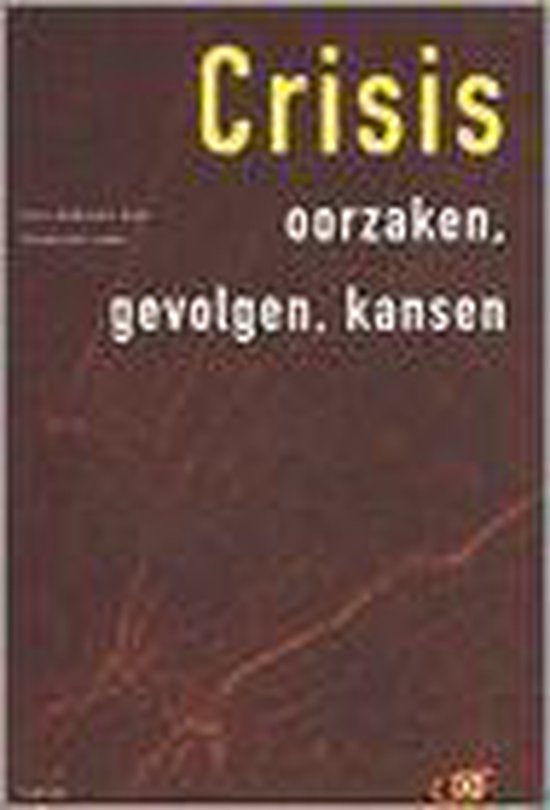 Crisis - cover