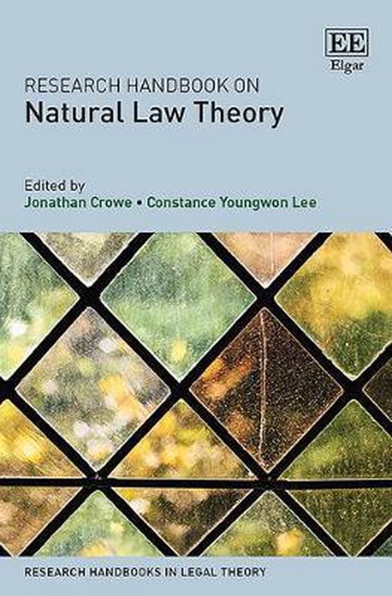 research papers on natural law