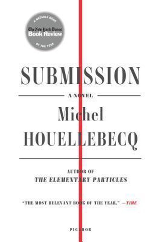 Submission - cover