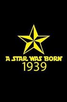 A star is born 1939